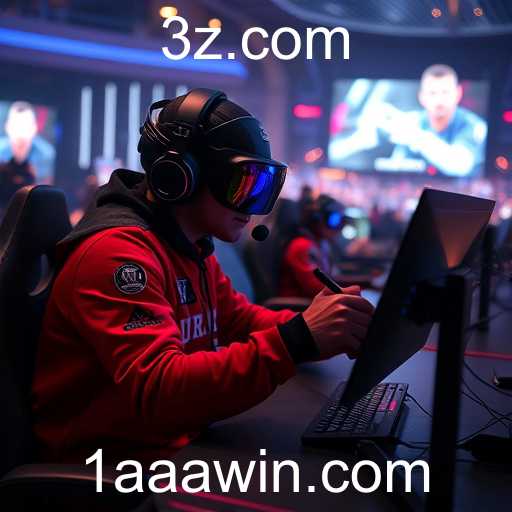 A Ascensão do 'aaawin' e o Futuro dos Jogos Online